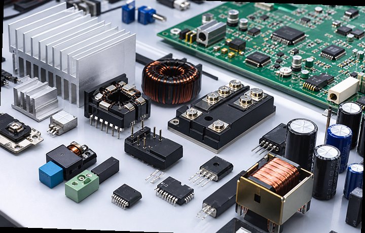 开发板总览产品信息 2