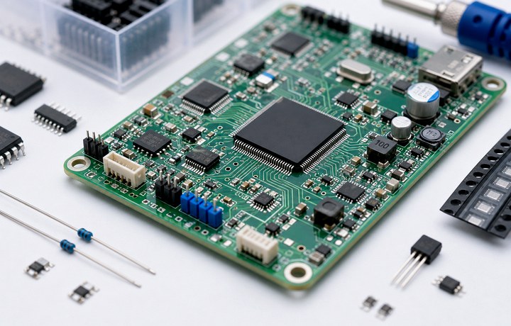 面板附件选型工程资料 2